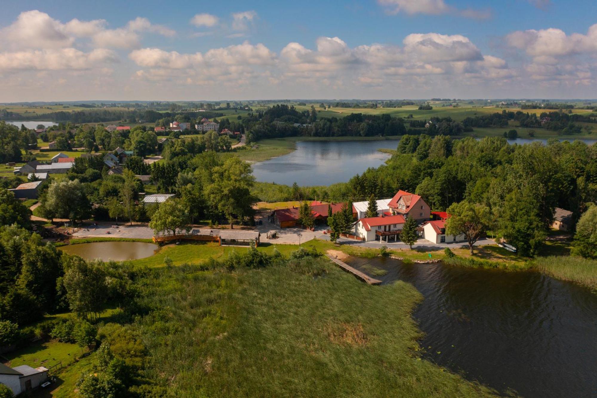 Agroturystyka Kalinka Wizajny Экстерьер фото