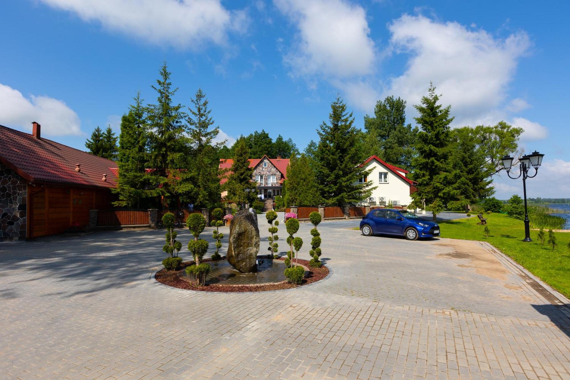 Agroturystyka Kalinka Wizajny Экстерьер фото